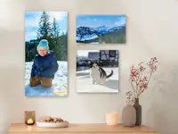 Foto auf Alu-Dibond mit Lieblingsmotiv gestalten Foto auf Alu-Dibond mit Lieblingsmotiv gestalten