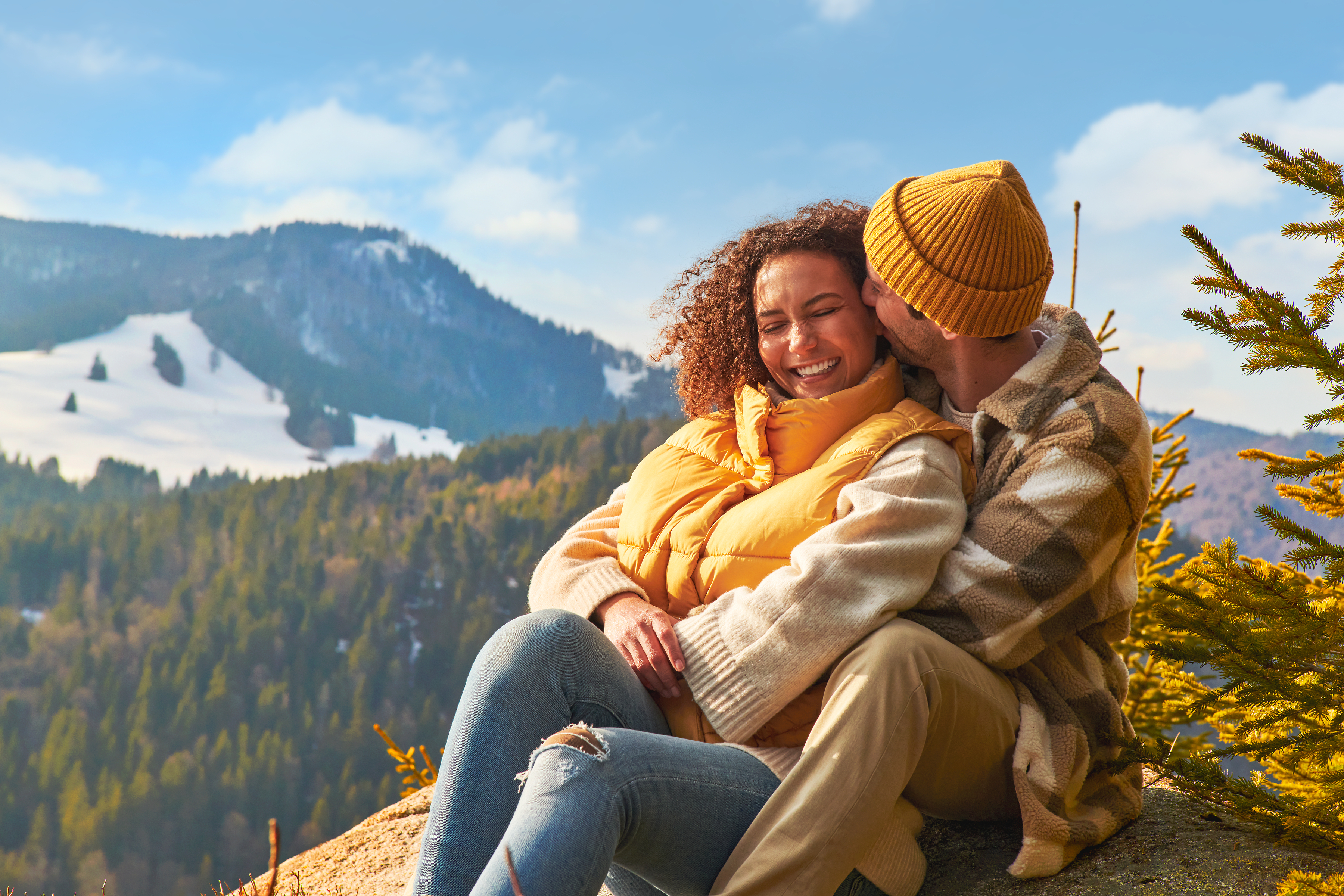 Gestalte Fotoprodukte zum Valentinstag
