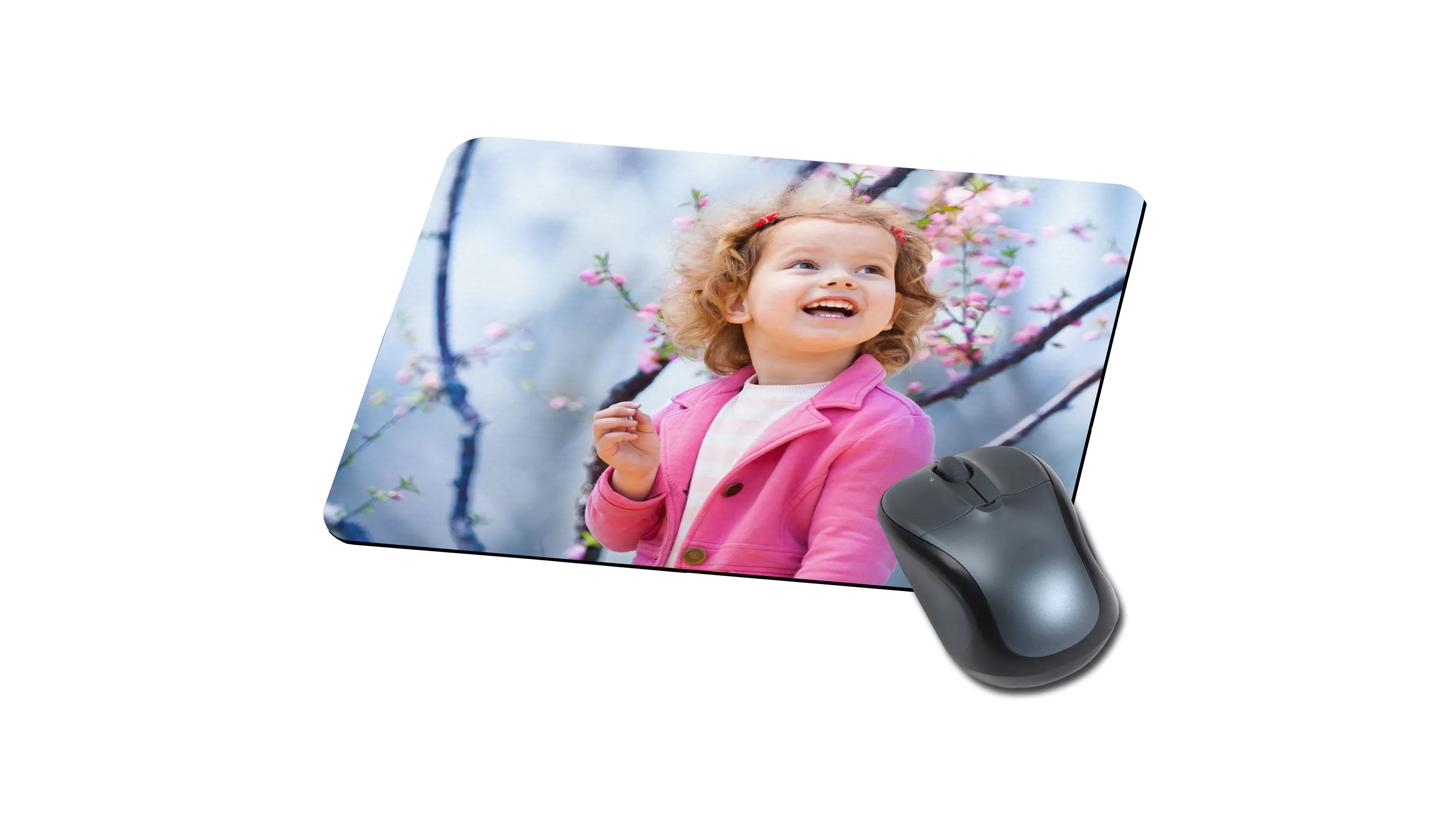 Photo détourée de tapis de souris