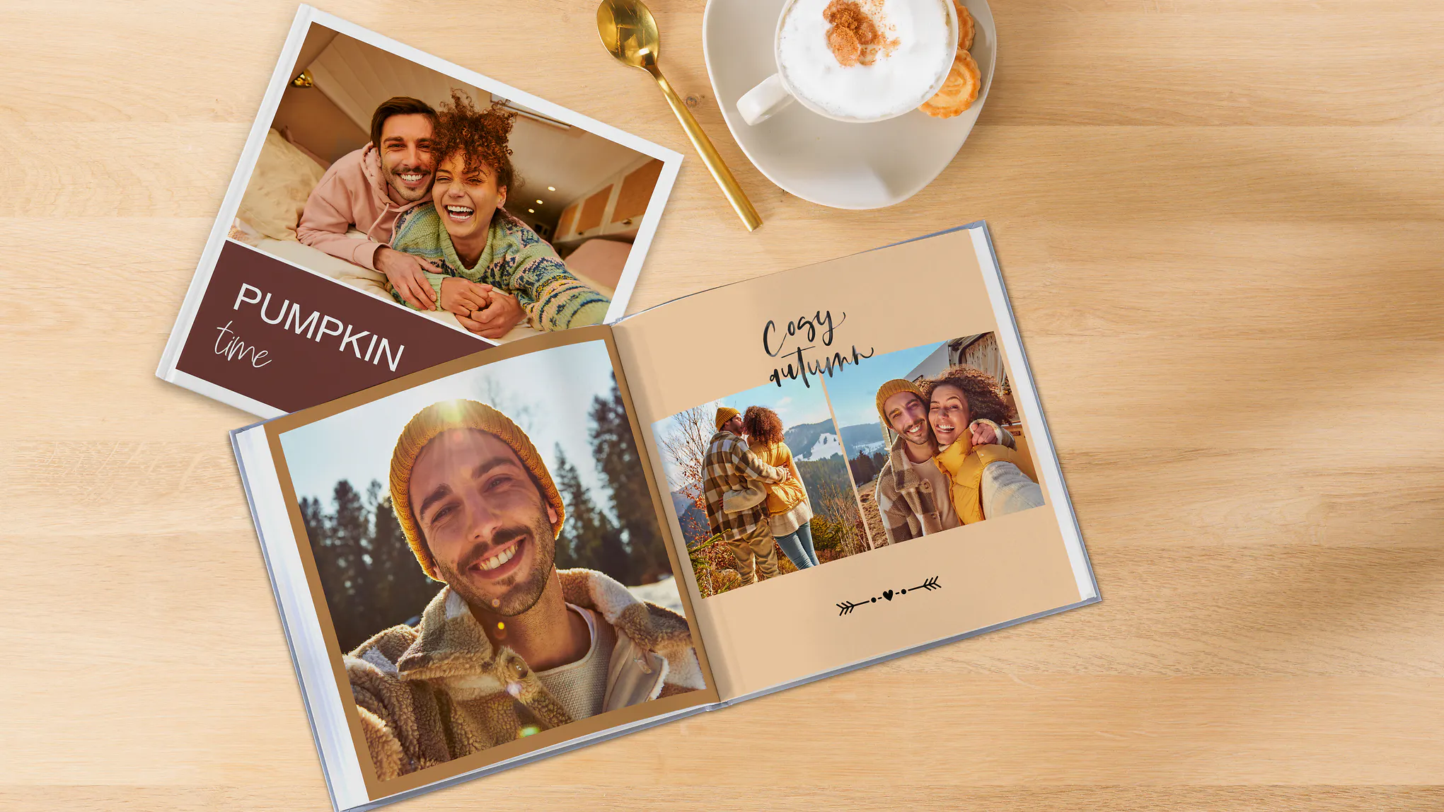 Create Pixum photo book