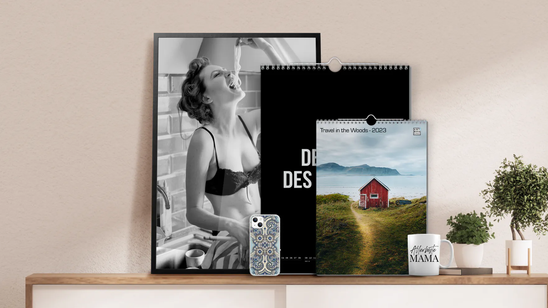 Geschenke von artboxONE