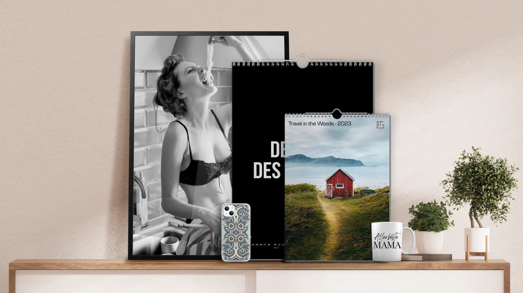 Geschenke von artboxONE