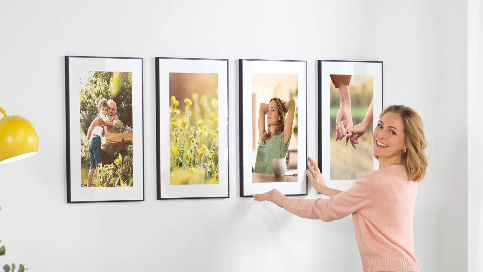Poster personalizzati con cornice Poster personalizzati con cornice