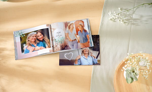 Fotoalbum som personlig present Fotoalbum som personlig present