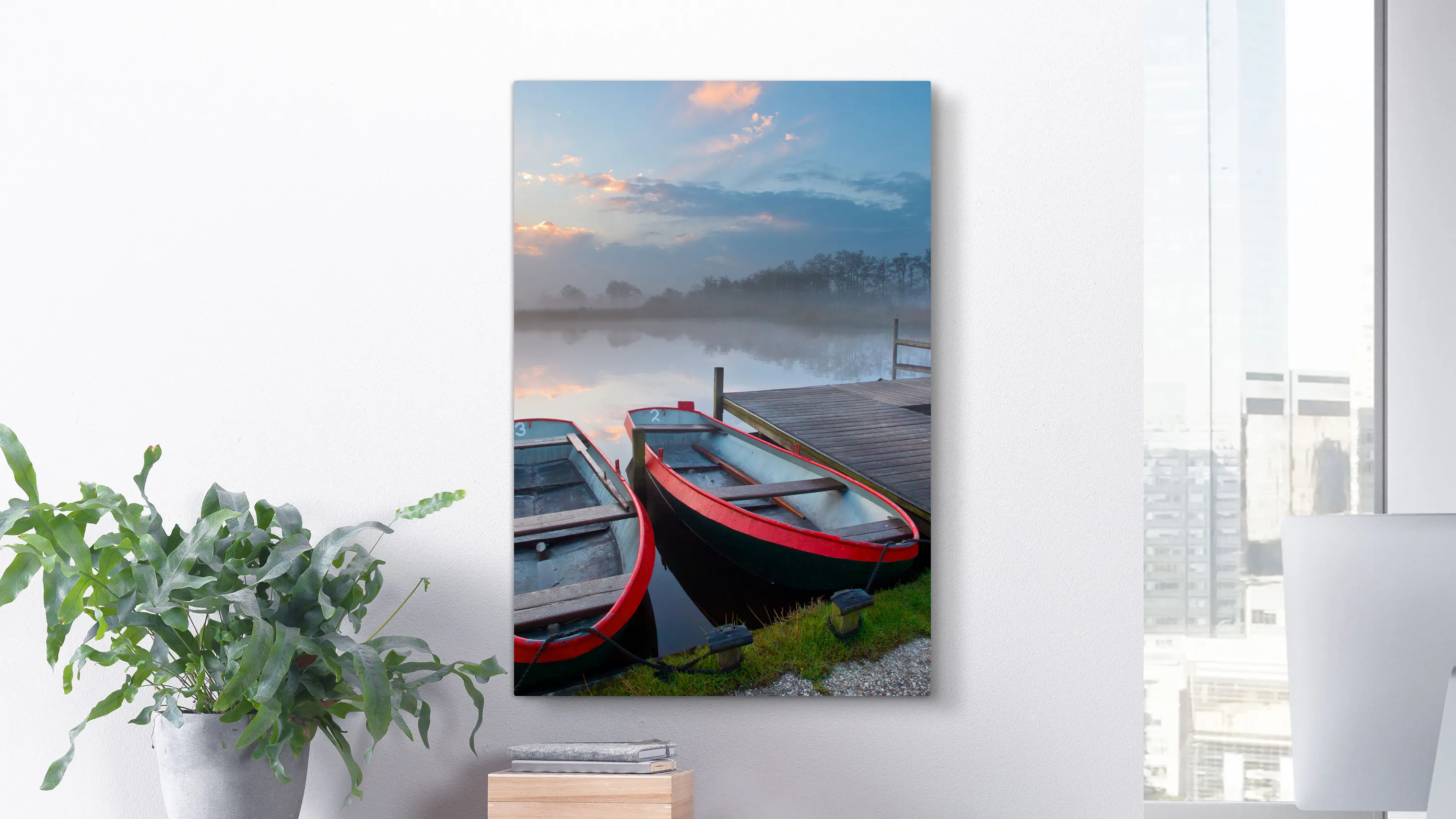 Foto auf Alu-Dibond Foto auf Alu-Dibond