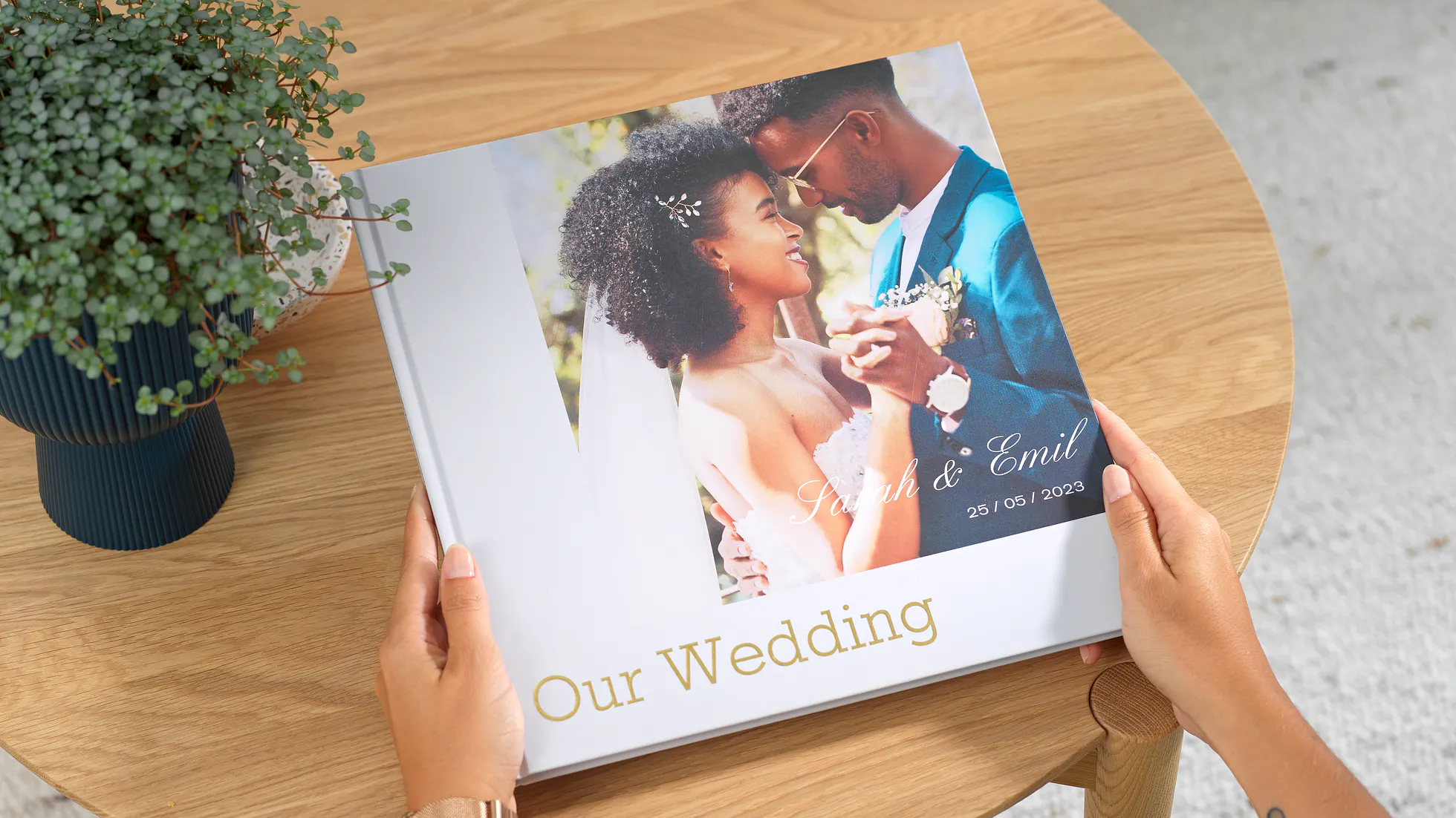 Fotolibro per il matrimonio Fotolibro per il matrimonio