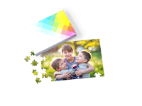 Puzzle personalizado 112 piezas Puzzle personalizado 112 piezas con la foto de 3 niños