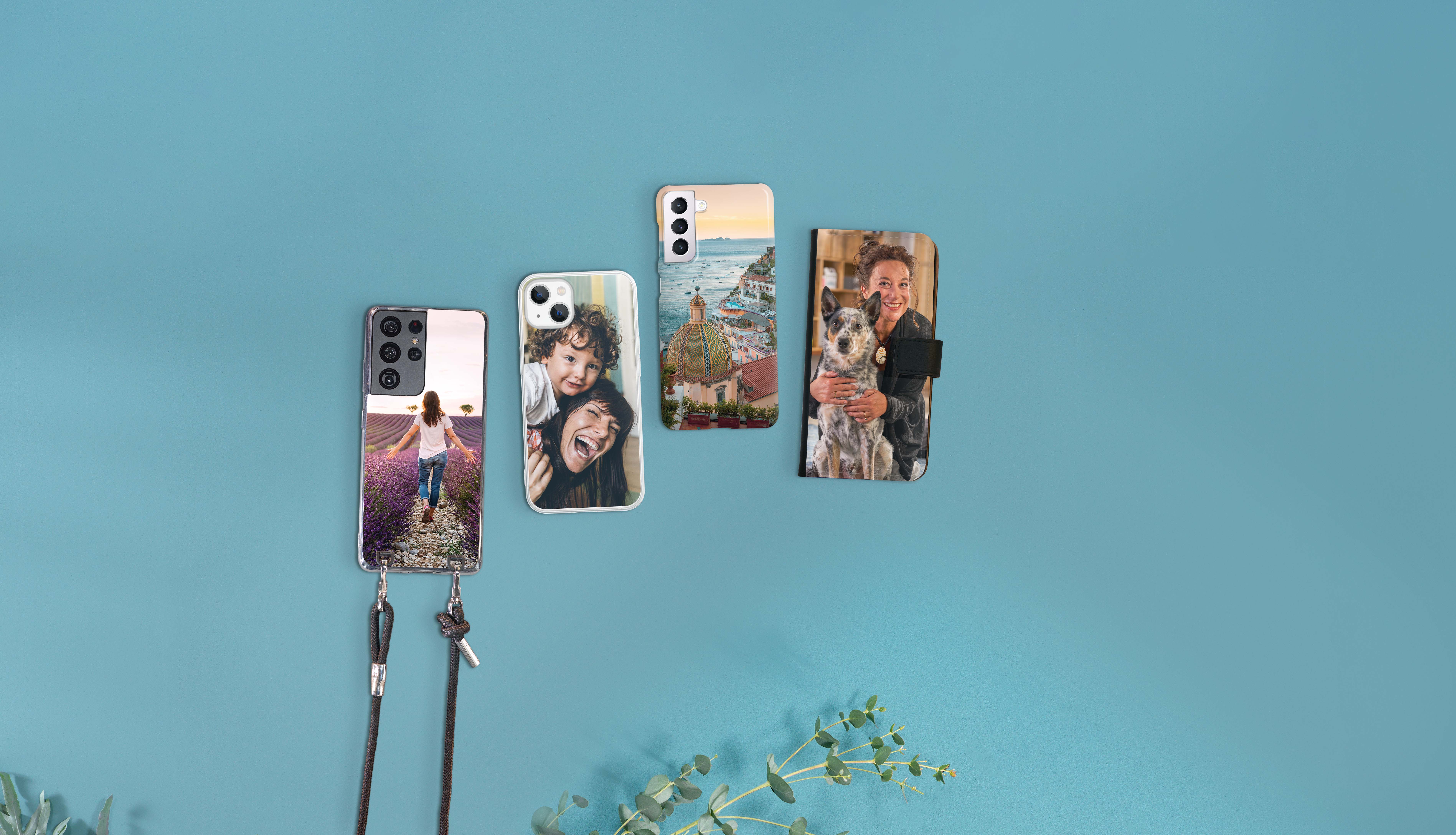 Coque personnalis e Avec photo Pixum