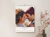 Wandkalender A4 im Hochformat Wandkalender A4 im Hochformat