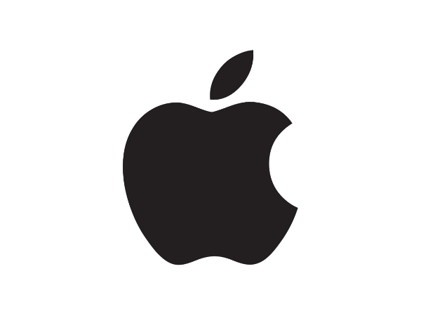 Logo de la marca Apple