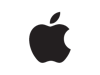 Logo de la marca Apple