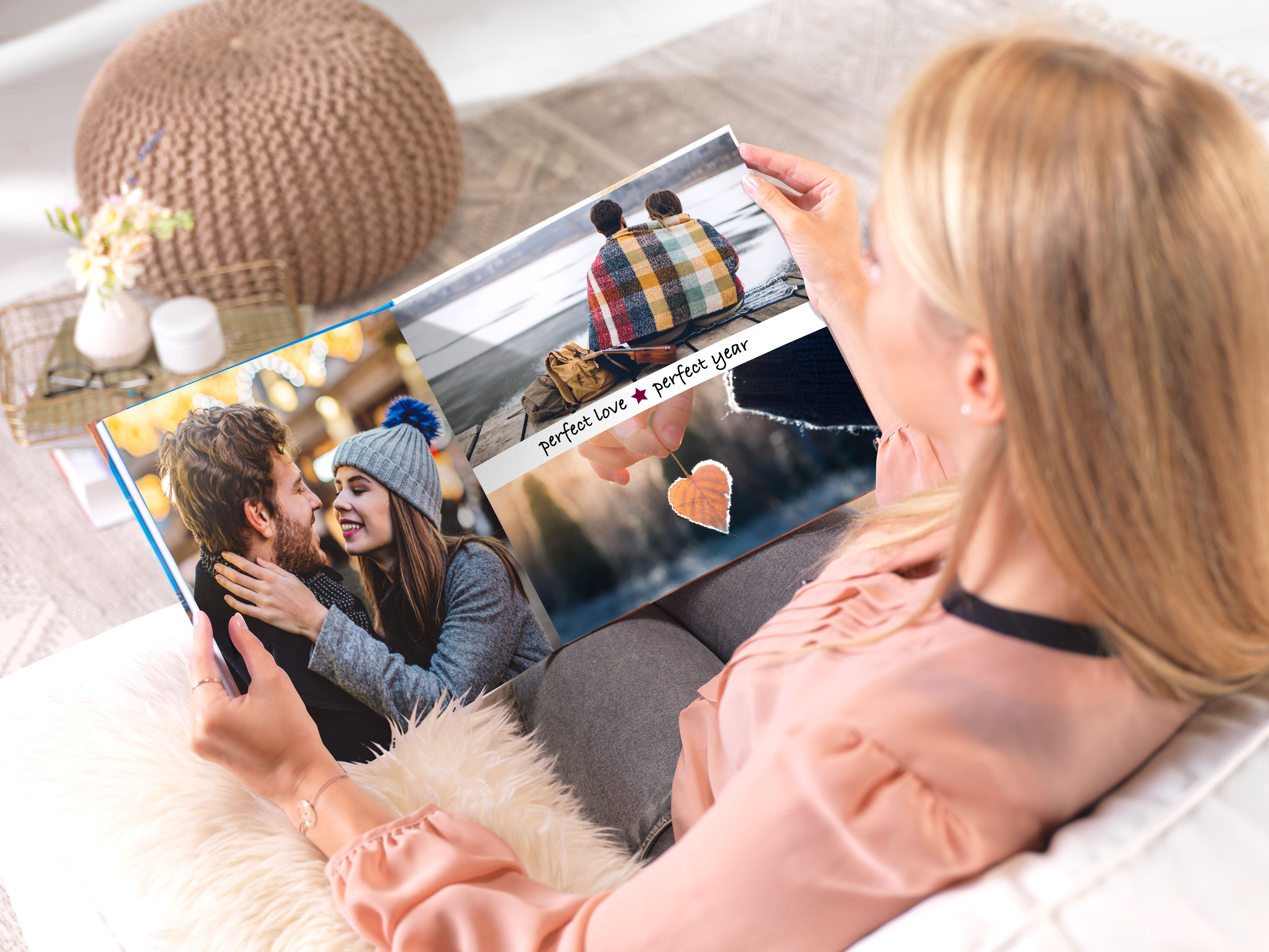 Make Your Own Memory Photo Book