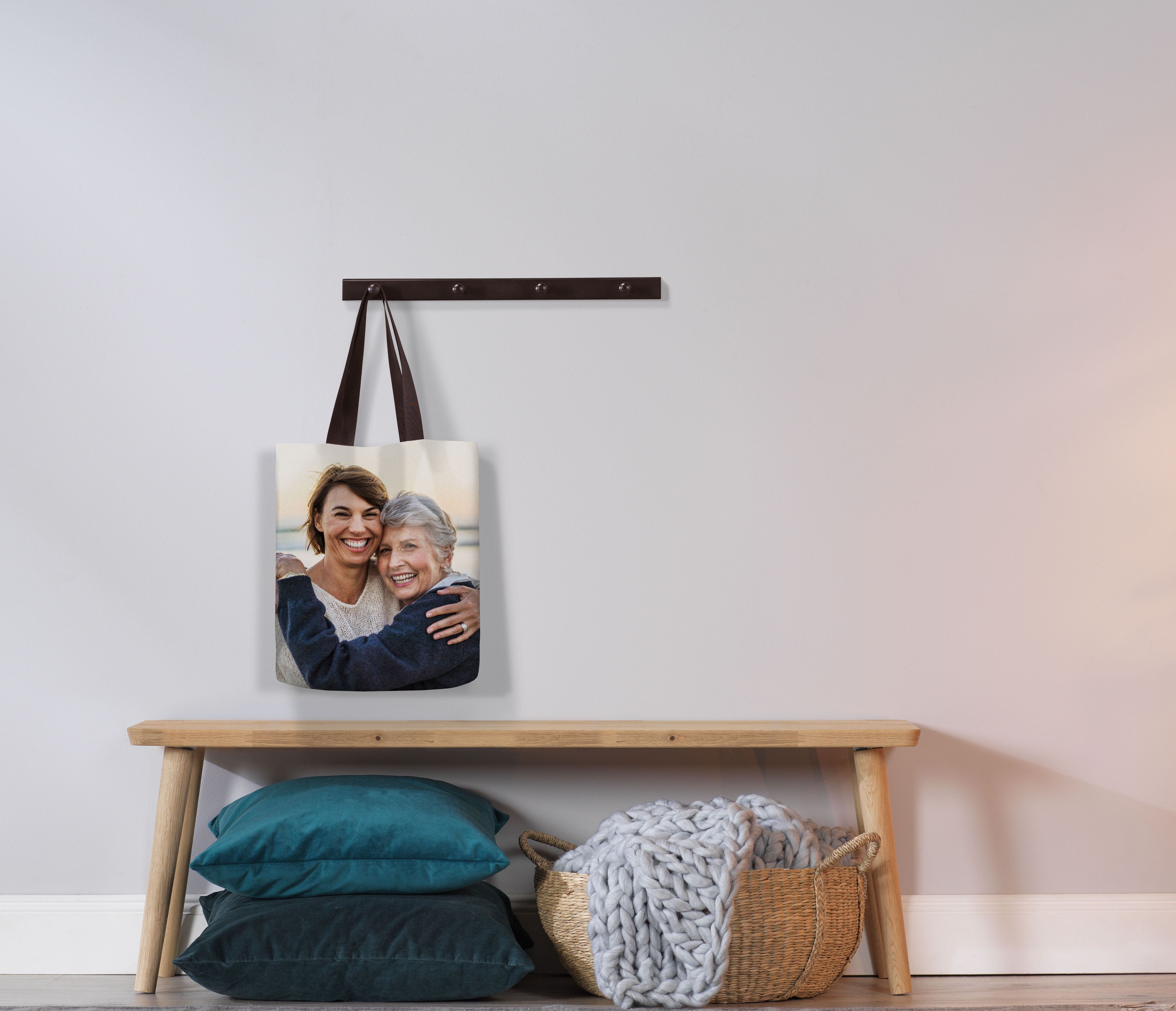 Bolsas de tela personalizada