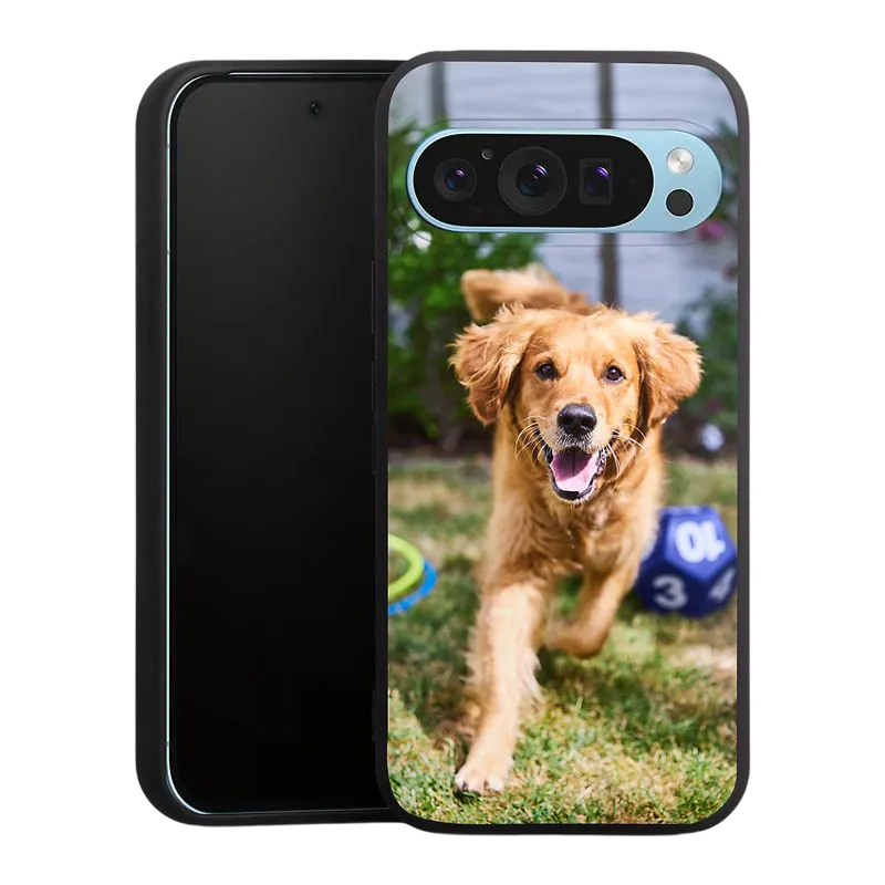 Siliconen case voor Google Pixel