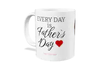 Fototasse mit Vatertagsdesign Fototasse mit Vatertagsdesign