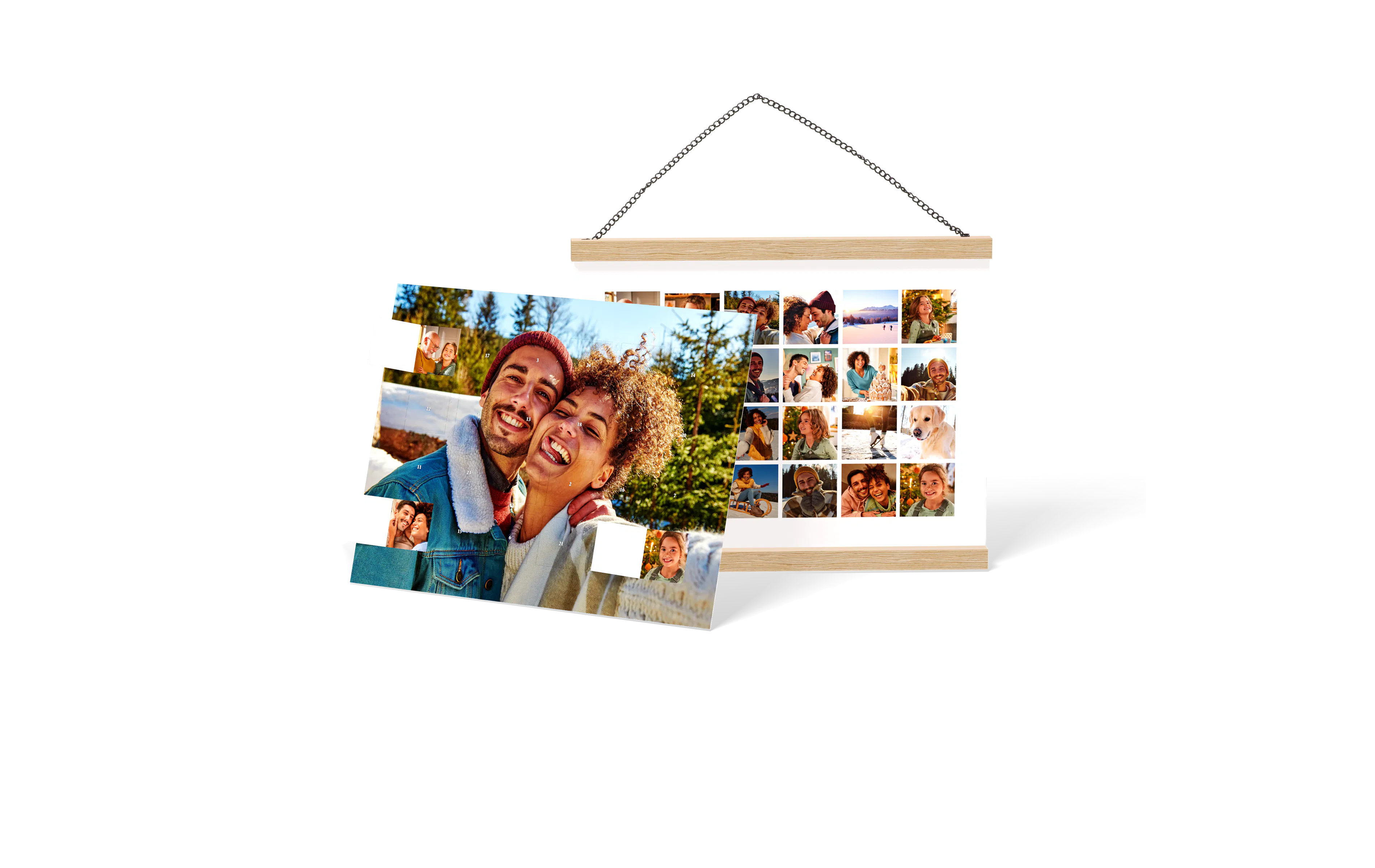 Create Poster Advent Calendar With Poster Hanger Create Poster Advent Calendar With Poster Hanger