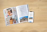Álbum Digital con mapas Álbum Digital con mapas
