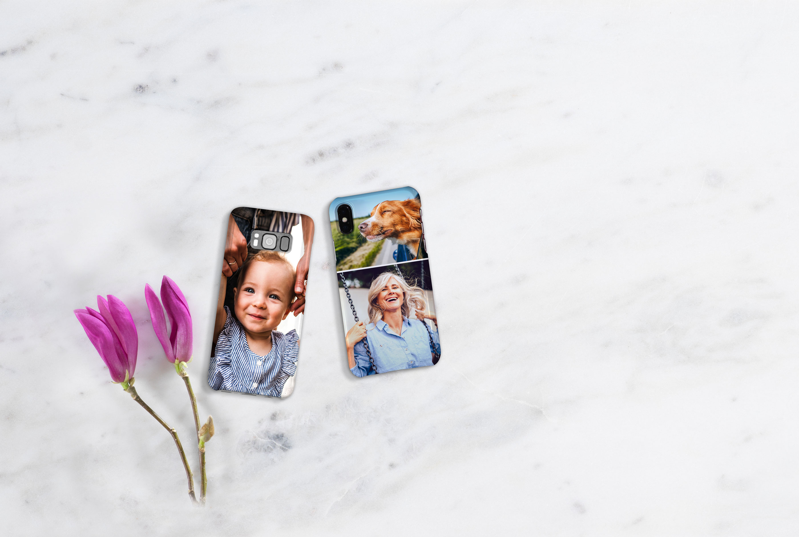 Personalised photo phone case online