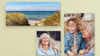 Photo canvas in different formats