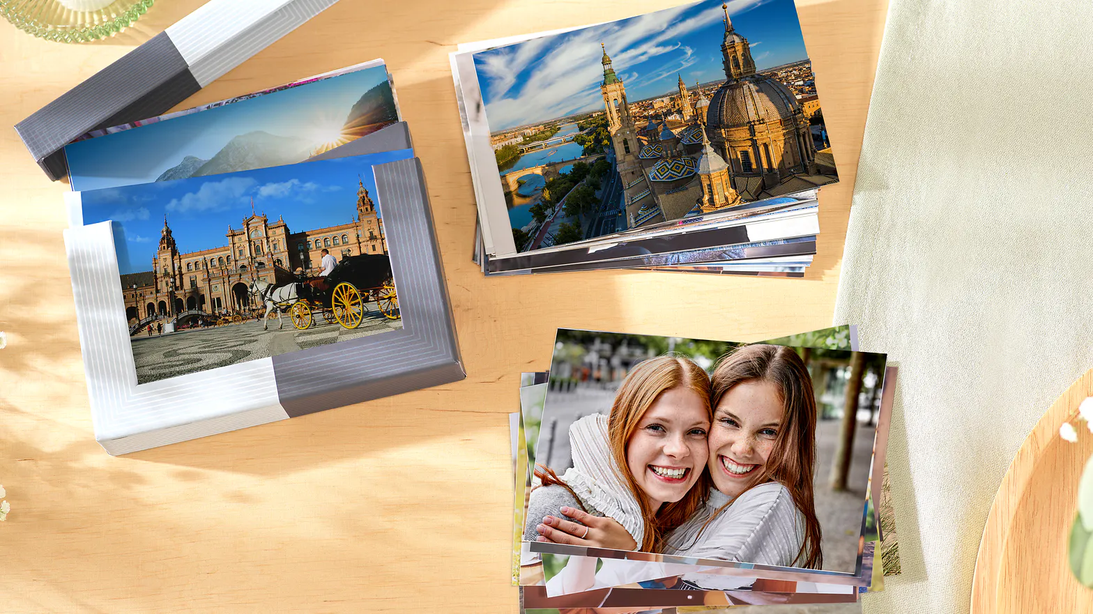 Fotoabzüge vom Urlaub in einer Fotobox Fotoabzüge vom Urlaub in einer Fotobox