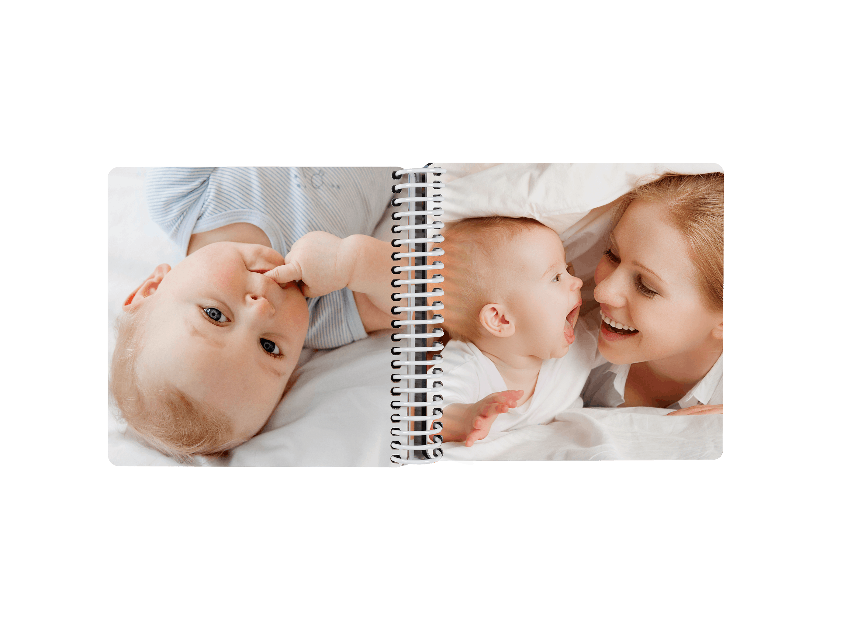 Babylivre Pixum - Le livre photo des bébés