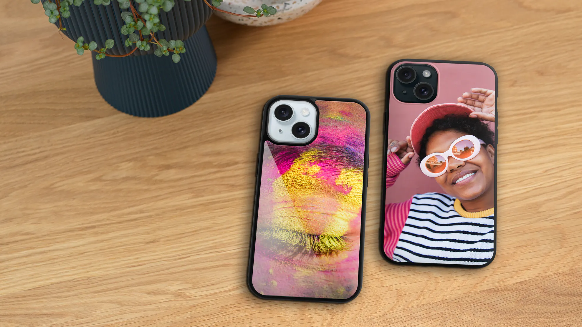 Coque personnalisée