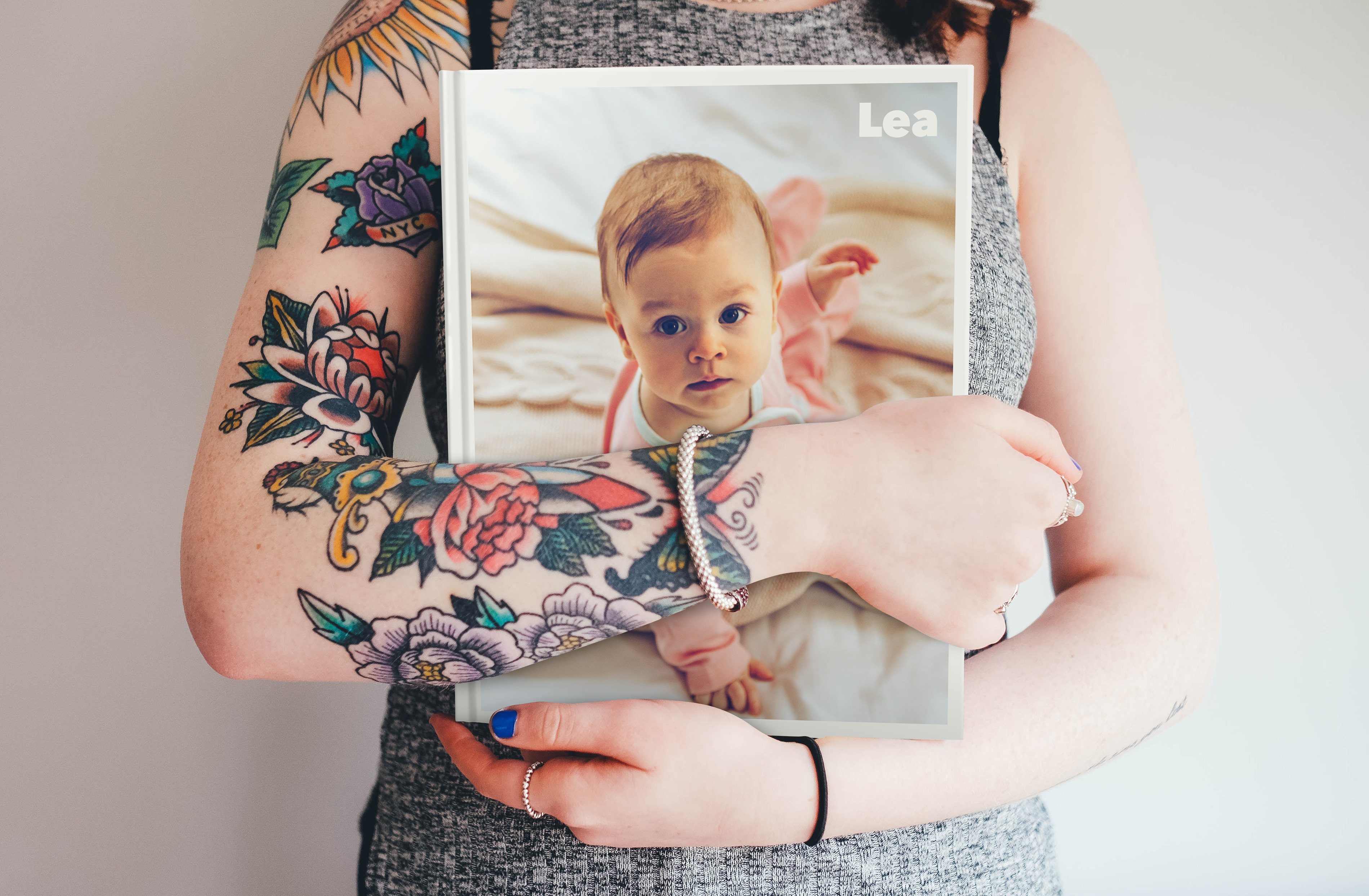 Pick the Best for Your New Baby Album