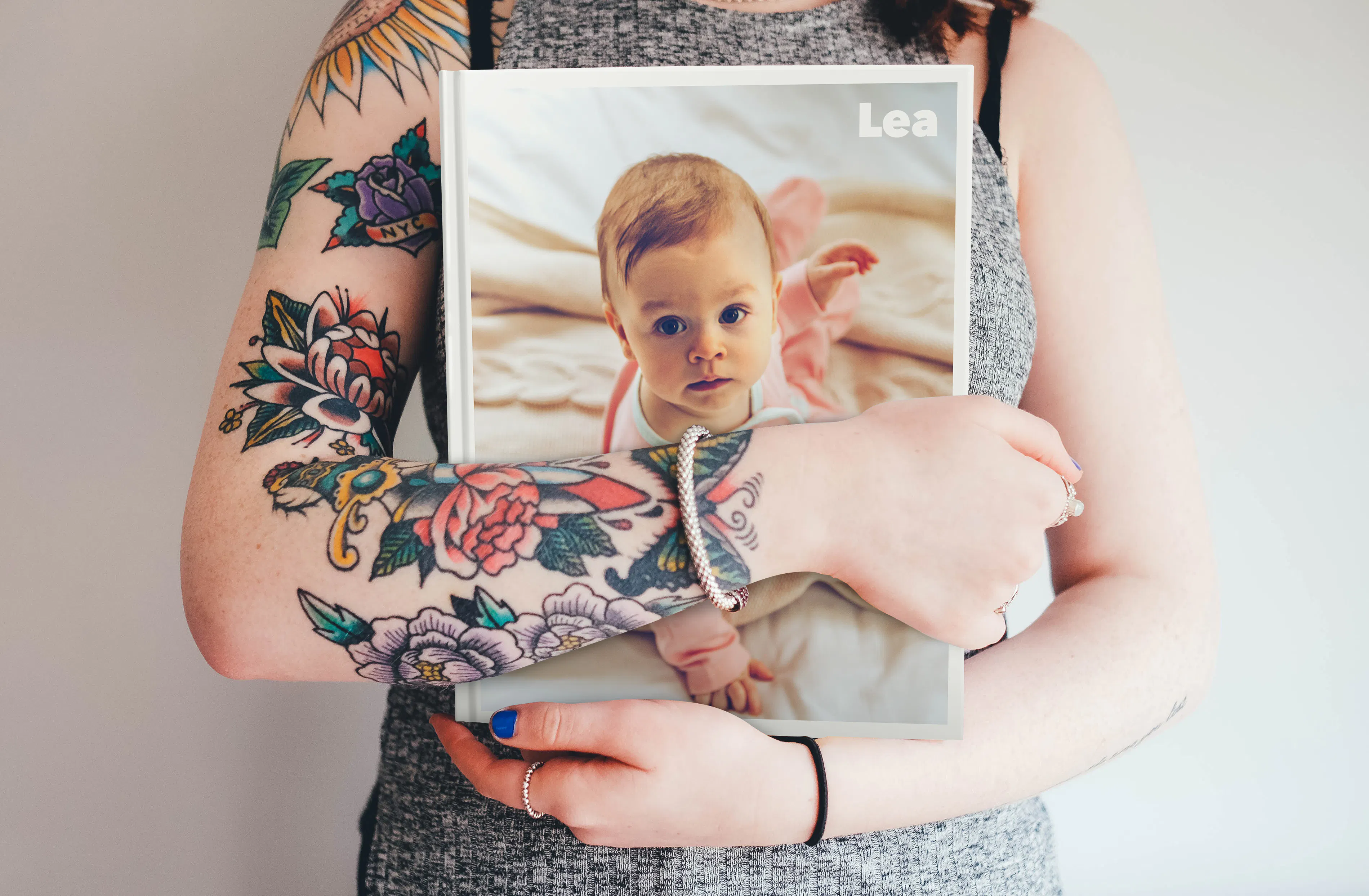 Pick the Best for Your New Baby Album