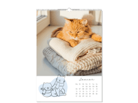 Kalender mit Design Kalender mit Design