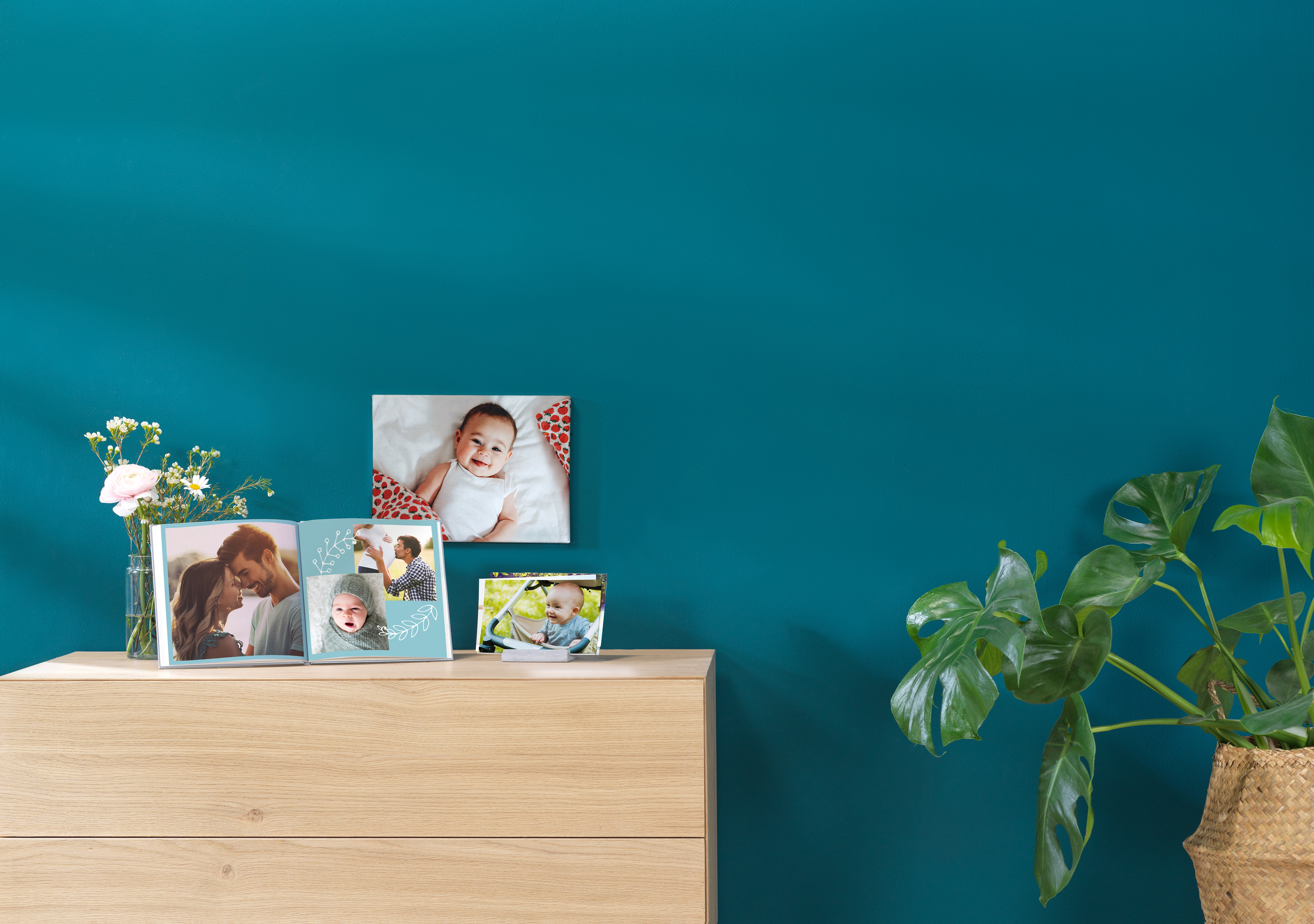 Vegane Produkte bei Pixum