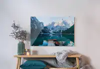 Foto hinter Acrylglas Foto hinter Acrylglas