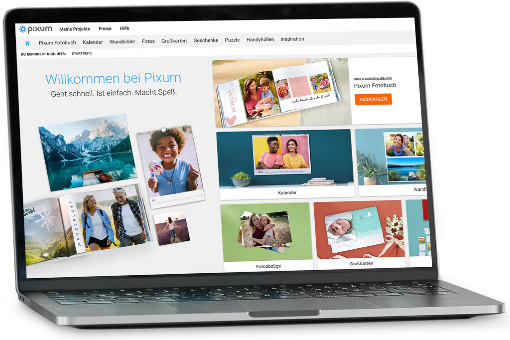Pixum Fotowelt Software herunterladen Pixum Fotowelt Software herunterladen