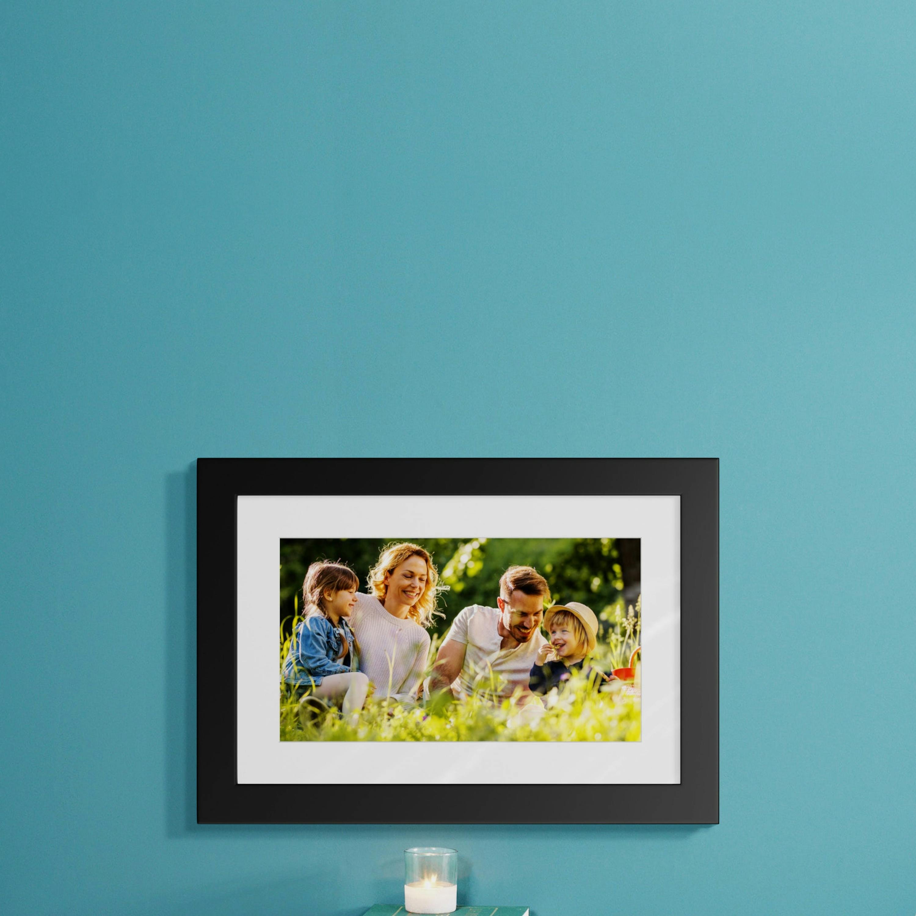 Bild im Rahmen entdecken Pixum Fotoposter im schwarzen Rahmen mit Frühlingsmotiv