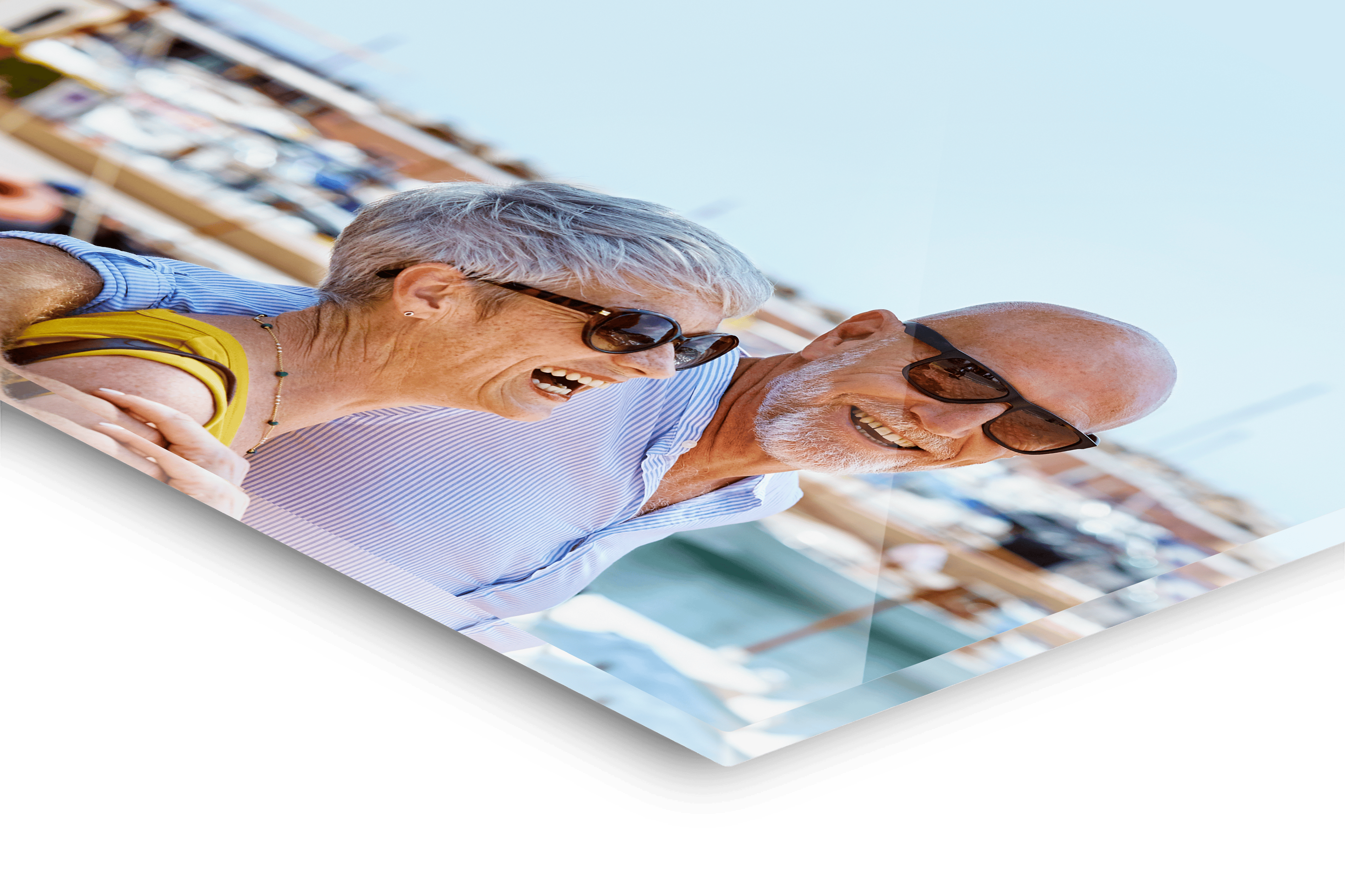 Photo sur toile Toile personnalisée avec photo Pixum