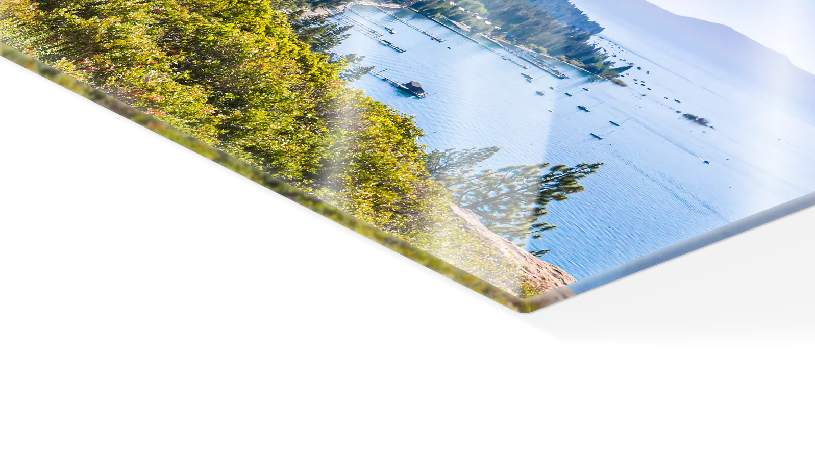 Foto achter acrylglas Foto achter acrylglas
