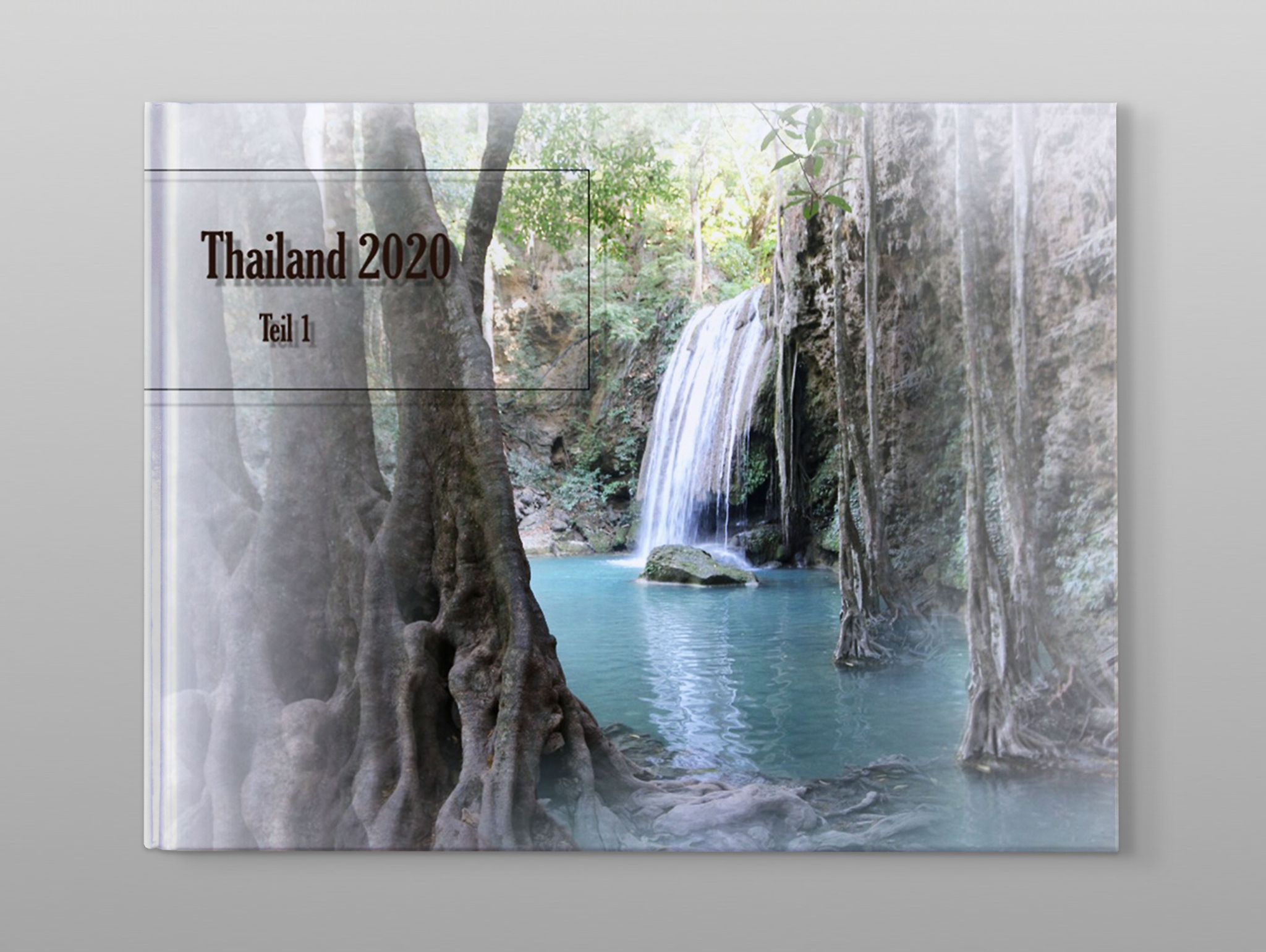 Pixum Fotobuch Kundenbeispiel von Thailand Teil 1
