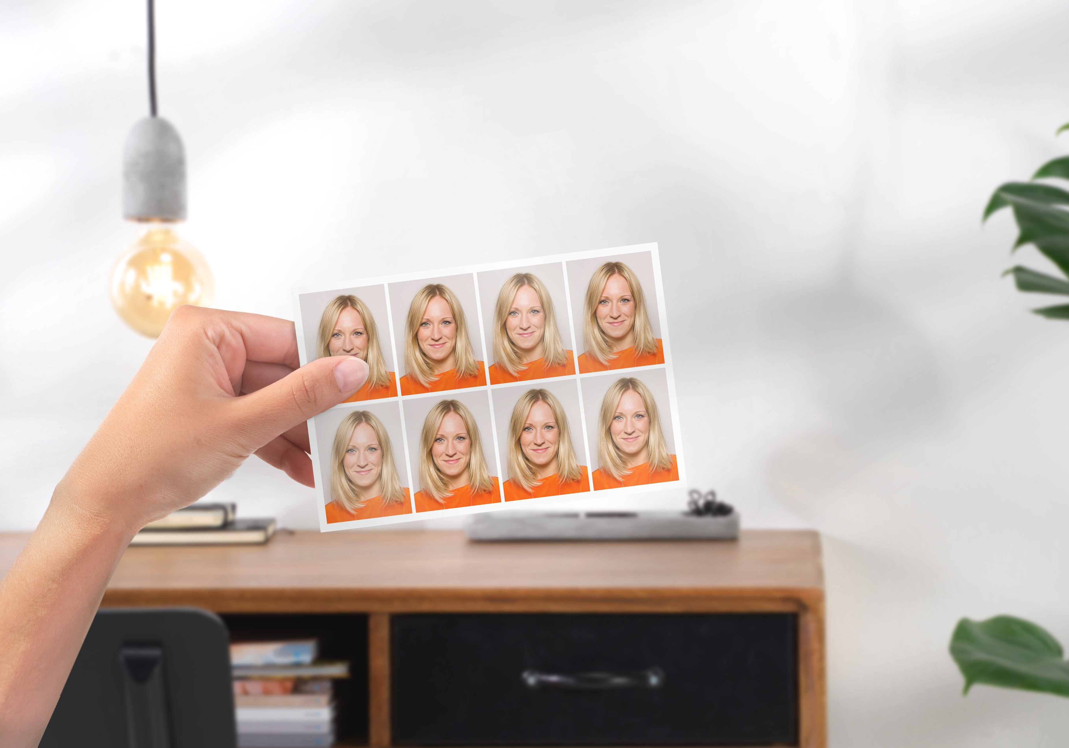 Minifotos til dig selv og som gave