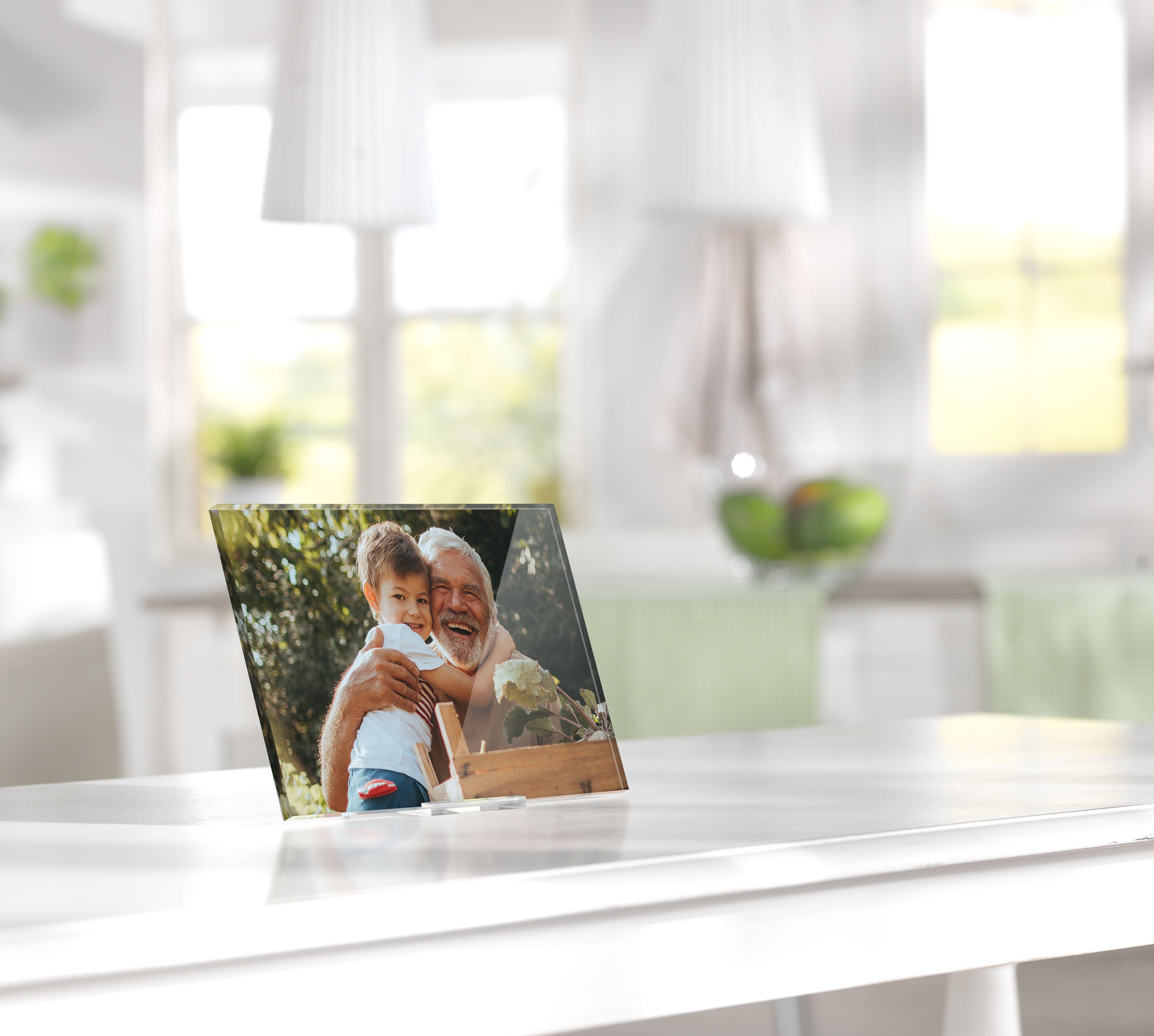 One of a kind: Your unique photo gift