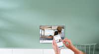 Fotokalender per App bestellen. Fotokalender per App bestellen.