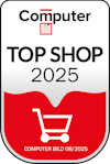 Logo Computer Bild: Top Shop 2024