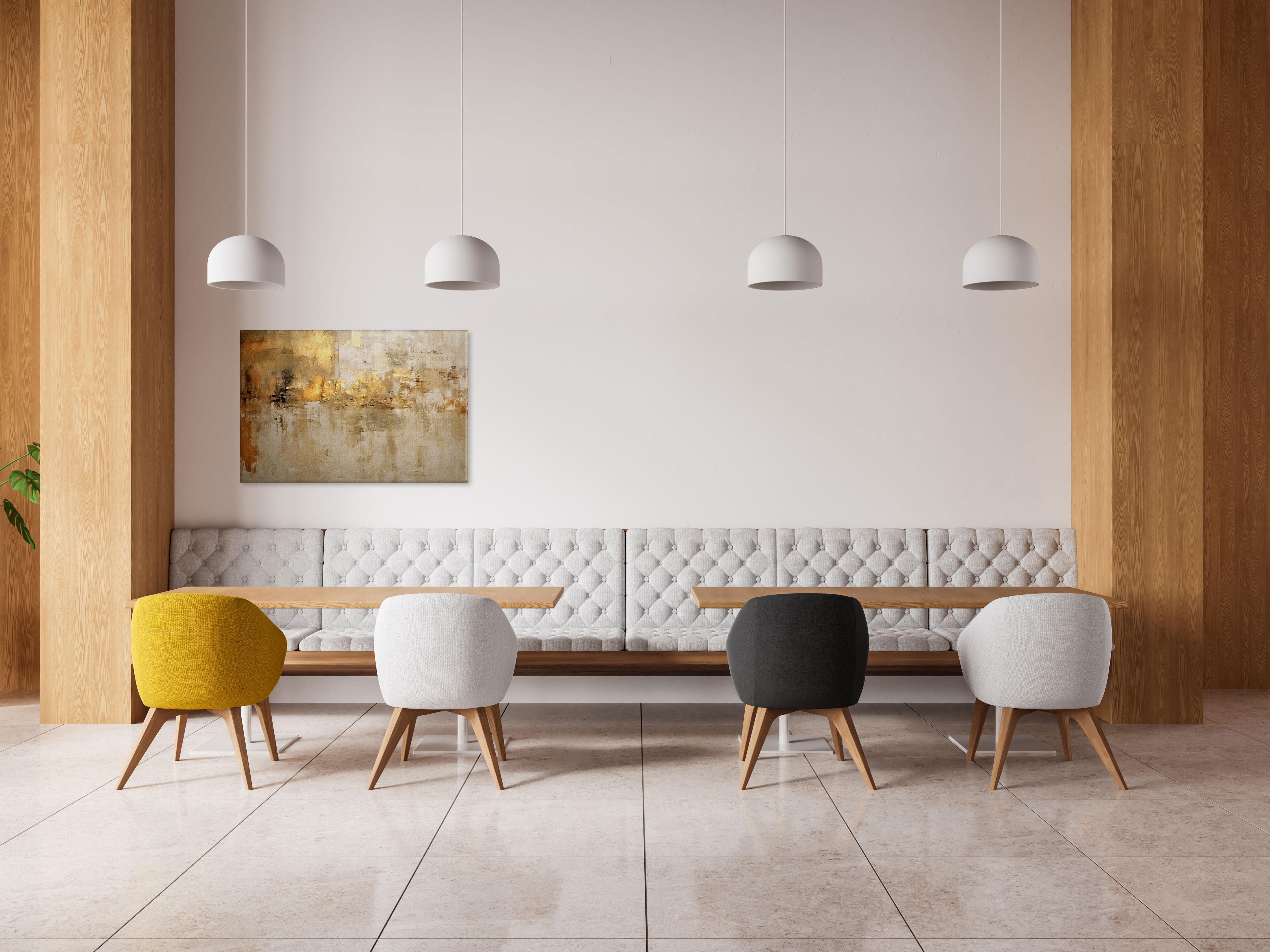 Wandbilder mit Künstlermotiven für Hotels bestellen