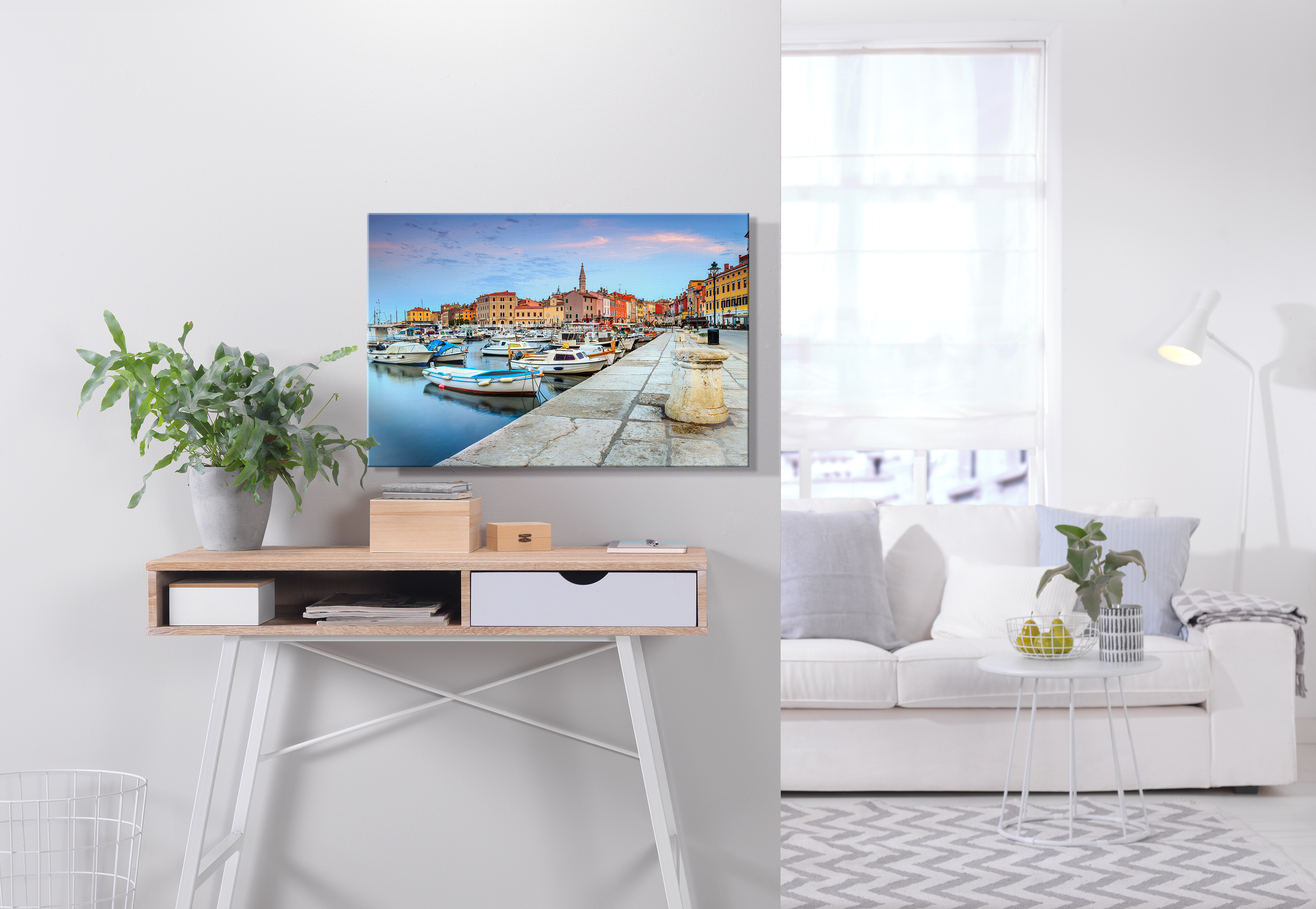 Foto på lærred 30 × 40 cm