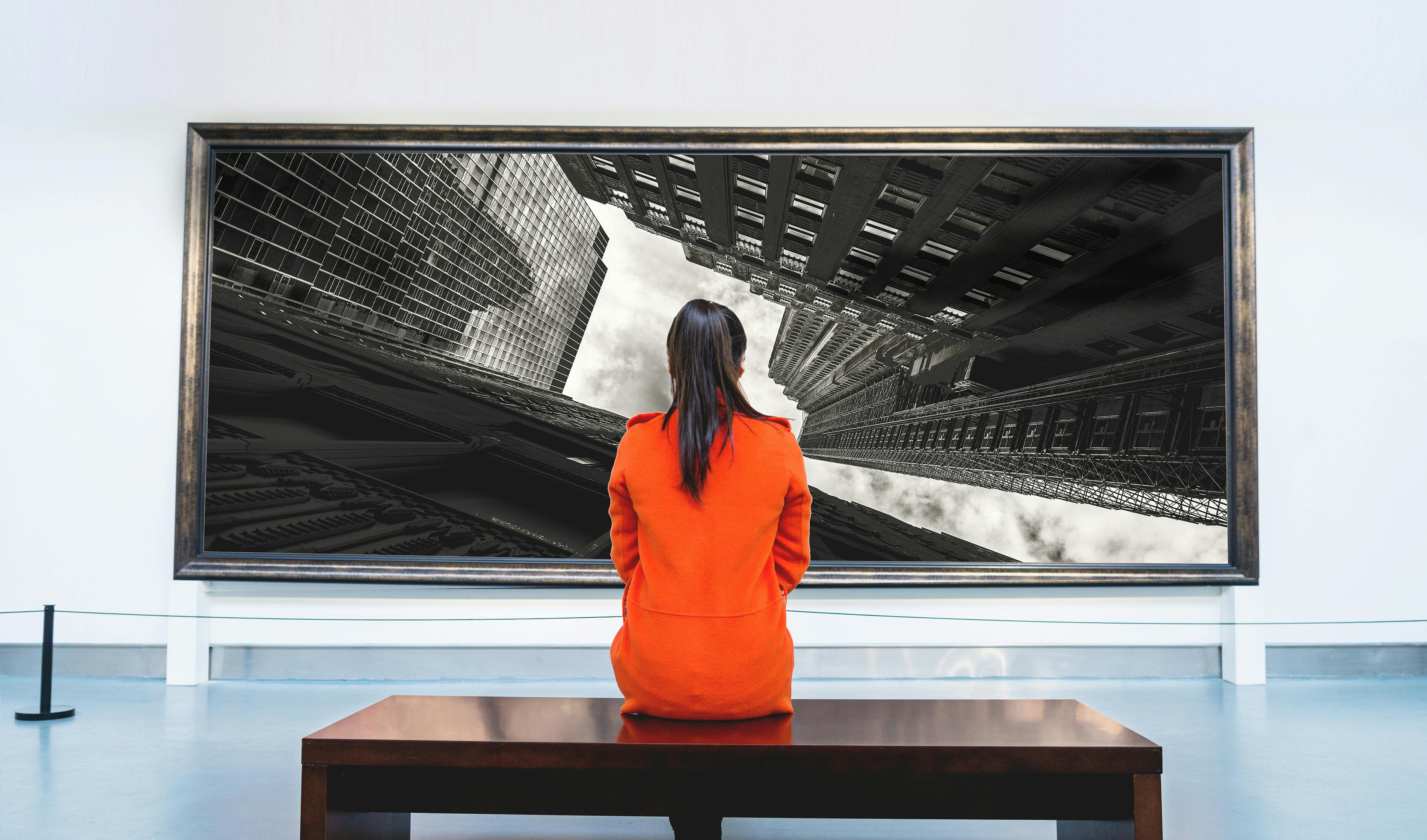 Partnerschaft mit dem Museum Ludwig