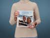 Pixum Fotobuch groß im quadratischen Format mit Pärchenfoto in Italien