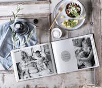 Baby photo book Baby photo book