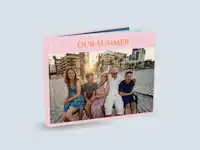 Skapa fotobok med en fin design