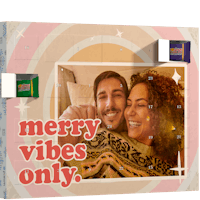 Pixum Foto Adventskalender Tony's Chocolonely-adventskalender met foto en design