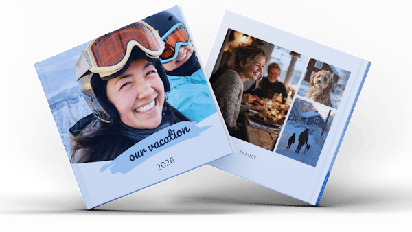 Skapa din Pixum fotobok