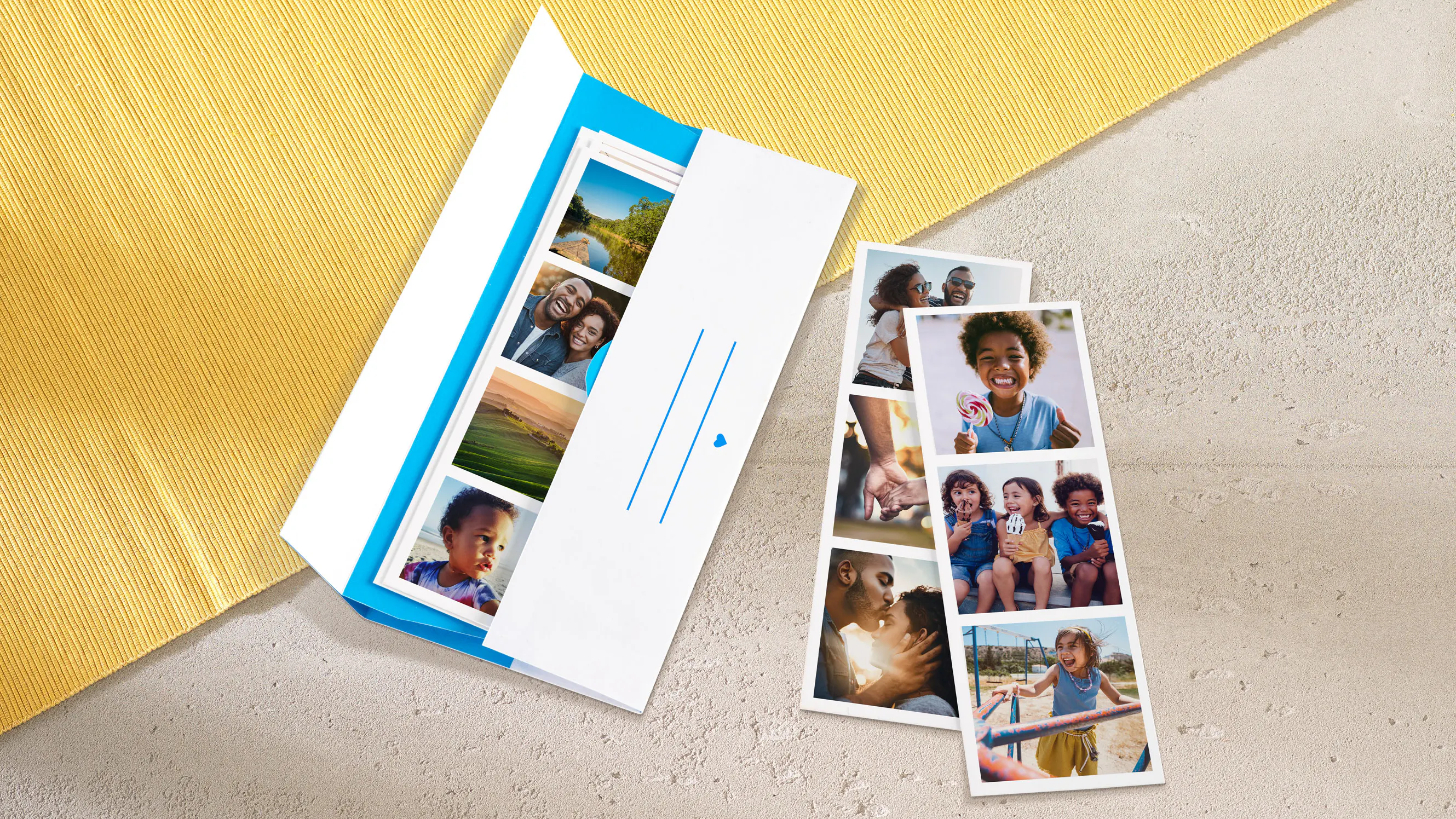 Pixum photo strip