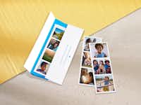 Pixum Fotostreifen Fotoabzüge als Streifen mit Familien Motiven